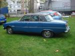 Rover P6 V8 3500S 1972 года